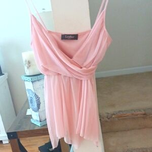 Lesther pink Camisol